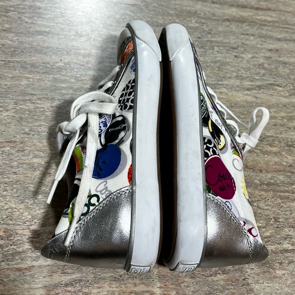 Coach Barrett sneakers - Picture 6 of 16